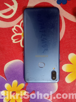 Samsung Galaxy m01s